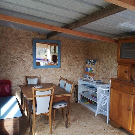 Sous Les Toiles De Pautilou Hotel Molles Exterior foto